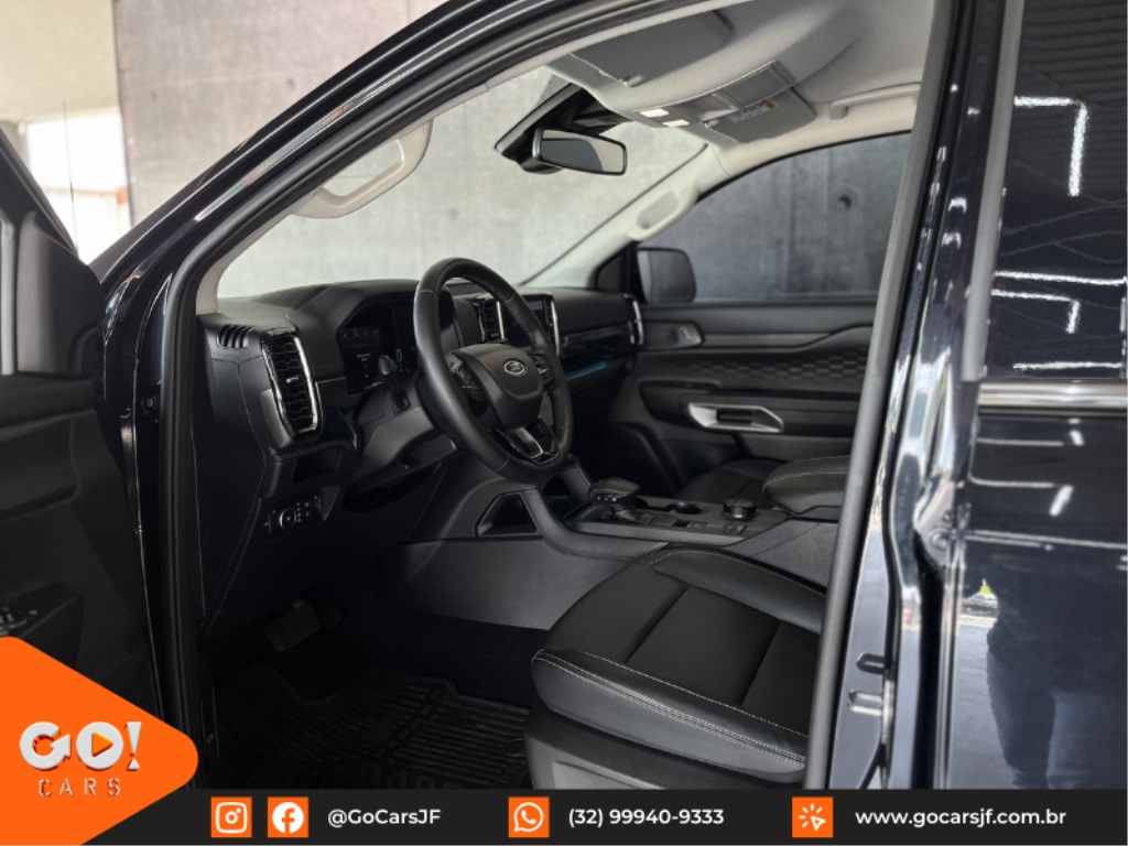 FORD RANGER 3.0 V6 4X4 CD LIMITED+ TB DIE AUT 2024