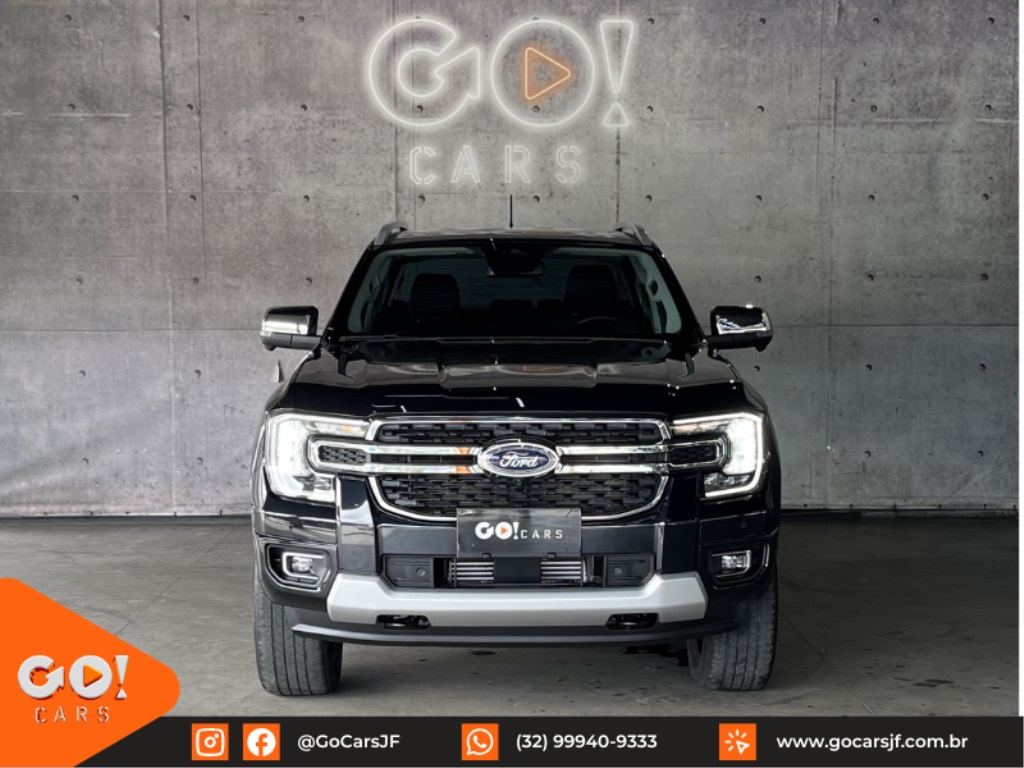 FORD RANGER 3.0 V6 4X4 CD LIMITED+ TB DIE AUT 2024