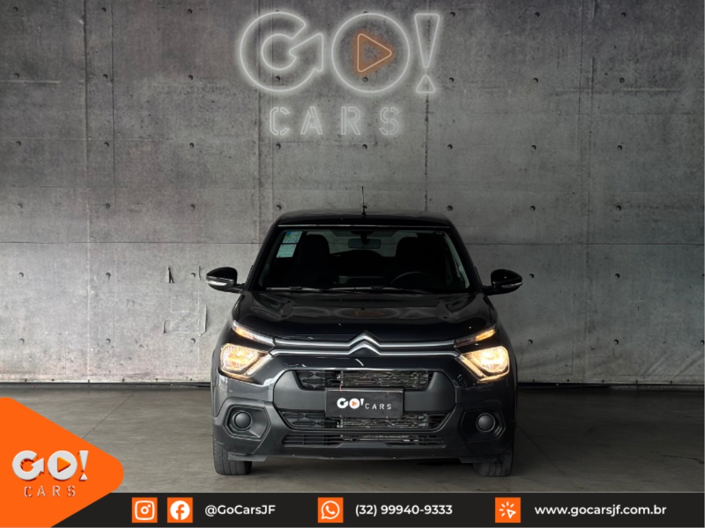 CITROEN C3 1.0 FIREFLY FLEX LIVE MANUAL 2025