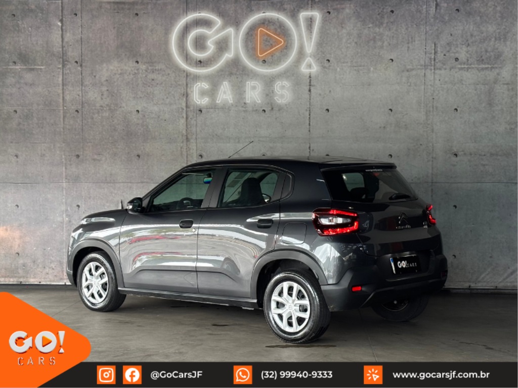 CITROEN C3 1.0 FIREFLY FLEX LIVE MANUAL 2025