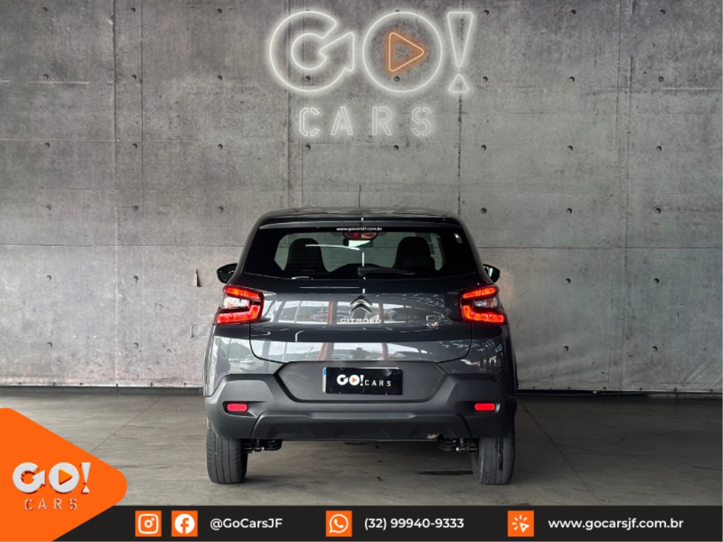 CITROEN C3 1.0 FIREFLY FLEX LIVE MANUAL 2025