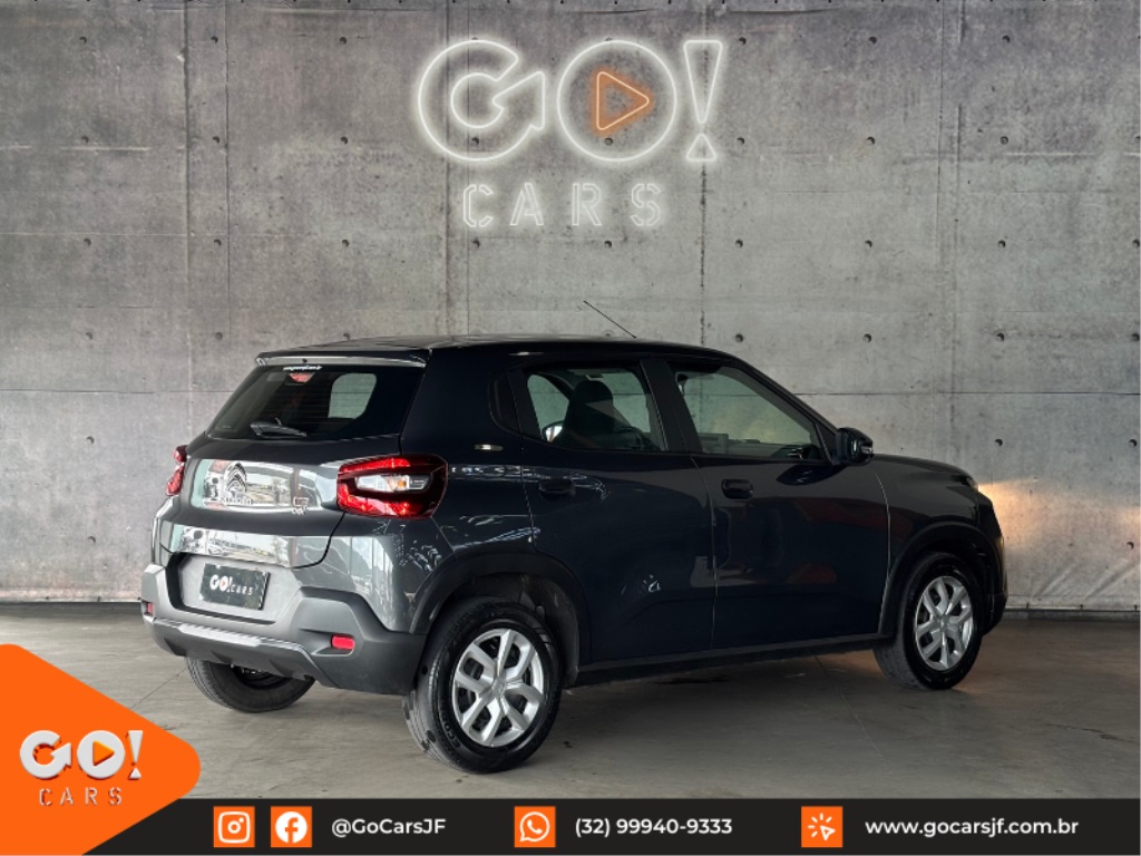 CITROEN C3 1.0 FIREFLY FLEX LIVE MANUAL 2025