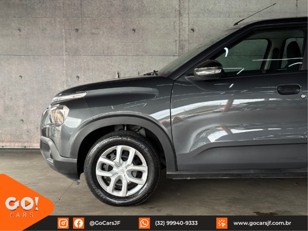 CITROEN C3 1.0 FIREFLY FLEX LIVE MANUAL 2025