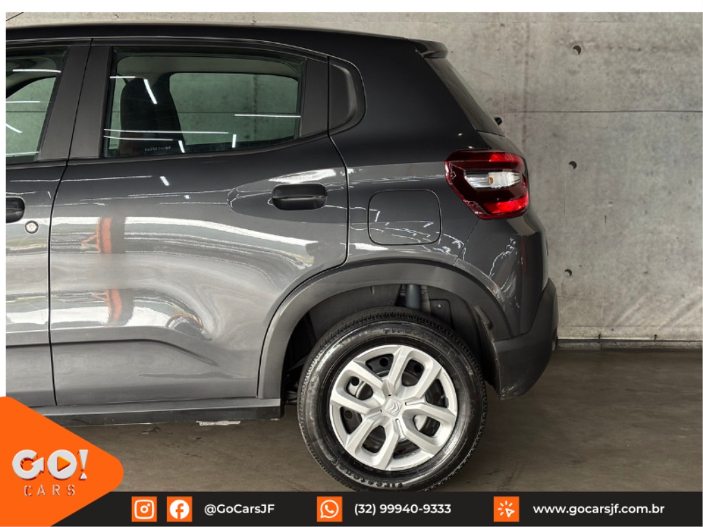 CITROEN C3 1.0 FIREFLY FLEX LIVE MANUAL 2025