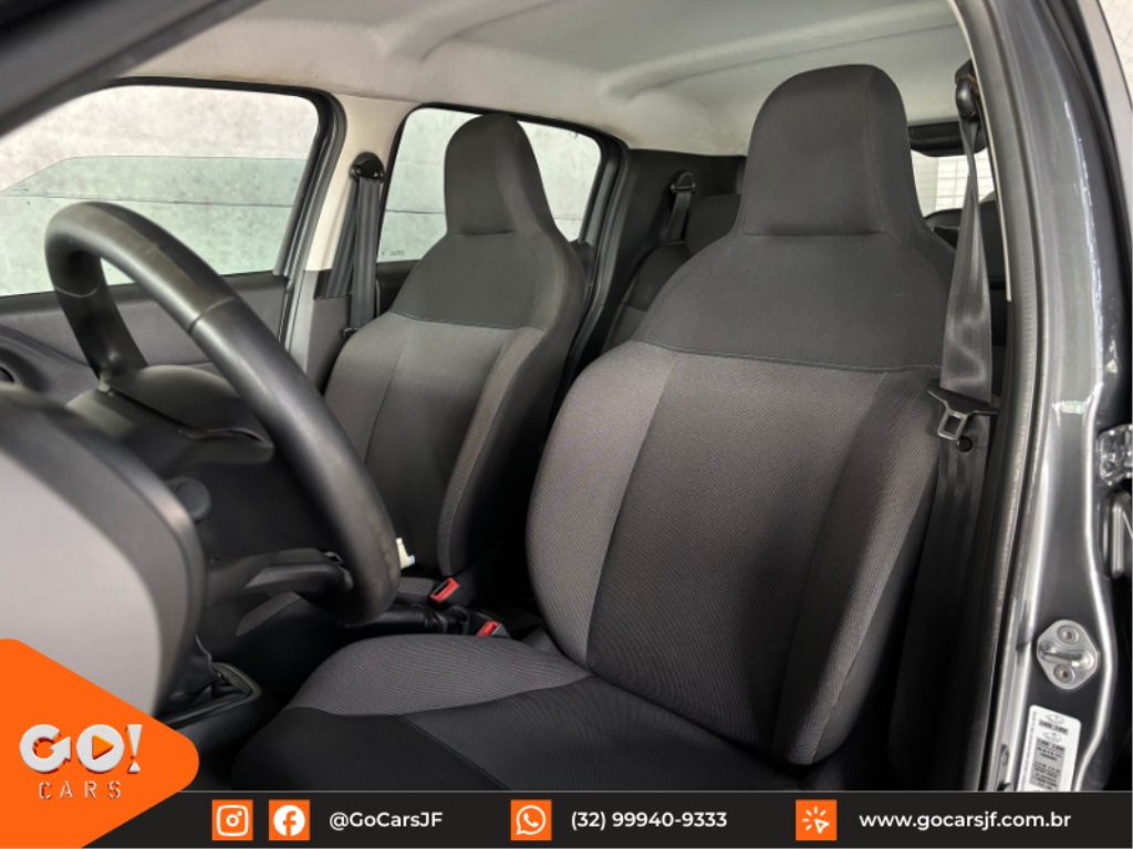 CITROEN C3 1.0 FIREFLY FLEX LIVE MANUAL 2025