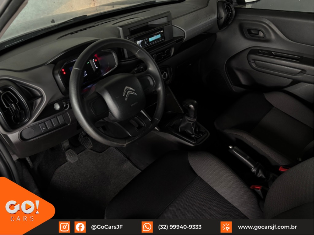 CITROEN C3 1.0 FIREFLY FLEX LIVE MANUAL 2025
