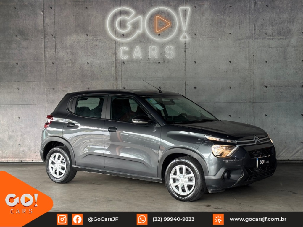 CITROEN C3 1.0 FIREFLY FLEX LIVE MANUAL 2025