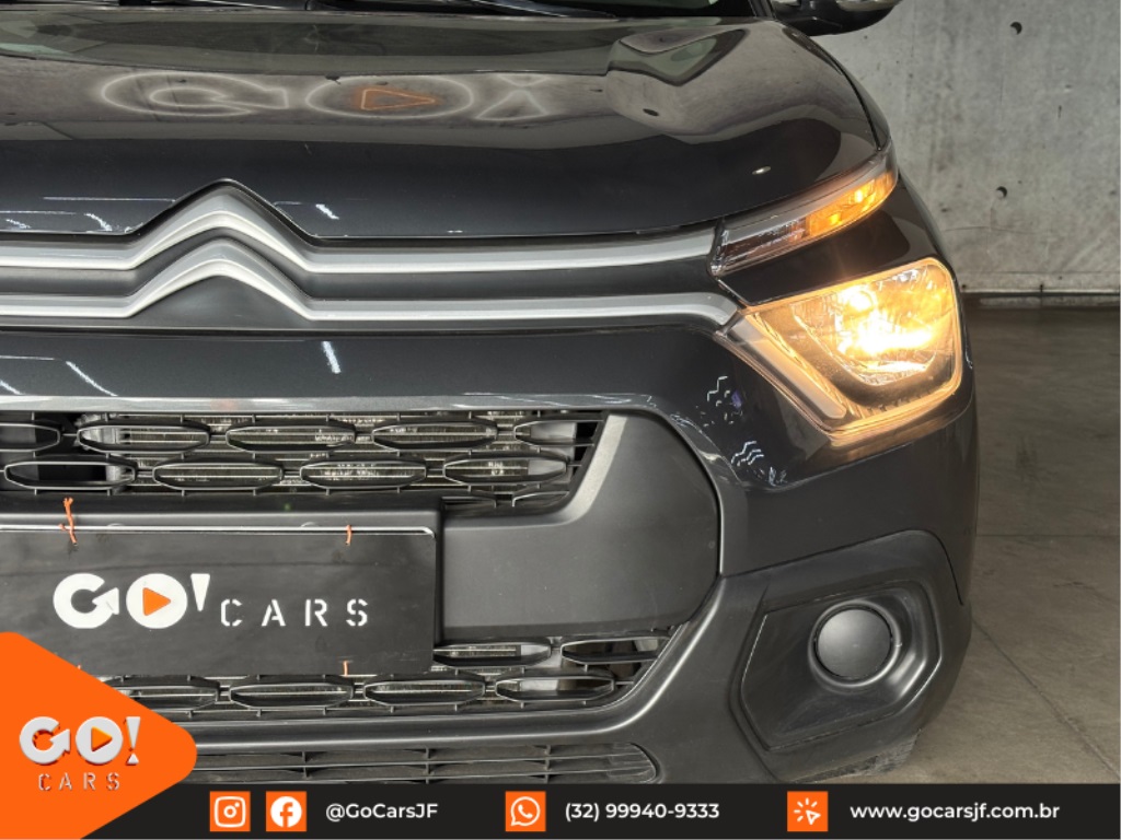 CITROEN C3 1.0 FIREFLY FLEX LIVE MANUAL 2025
