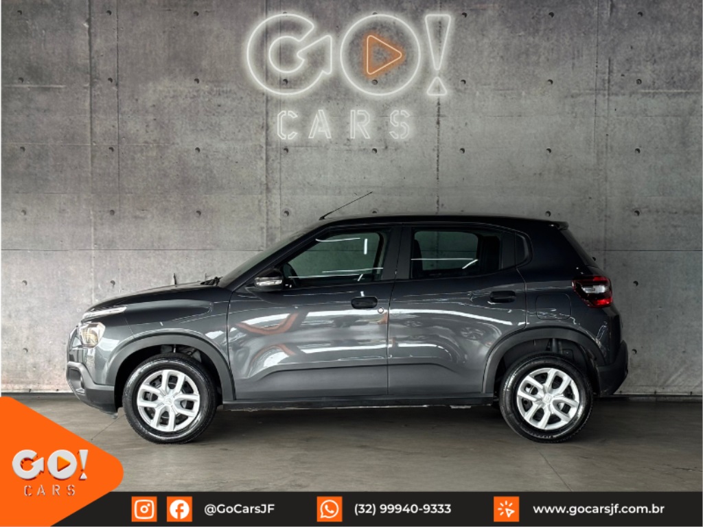 CITROEN C3 1.0 FIREFLY FLEX LIVE MANUAL 2025