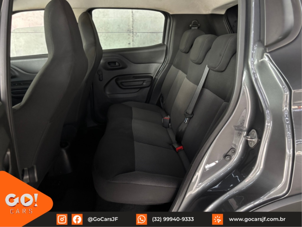 CITROEN C3 1.0 FIREFLY FLEX LIVE MANUAL 2025