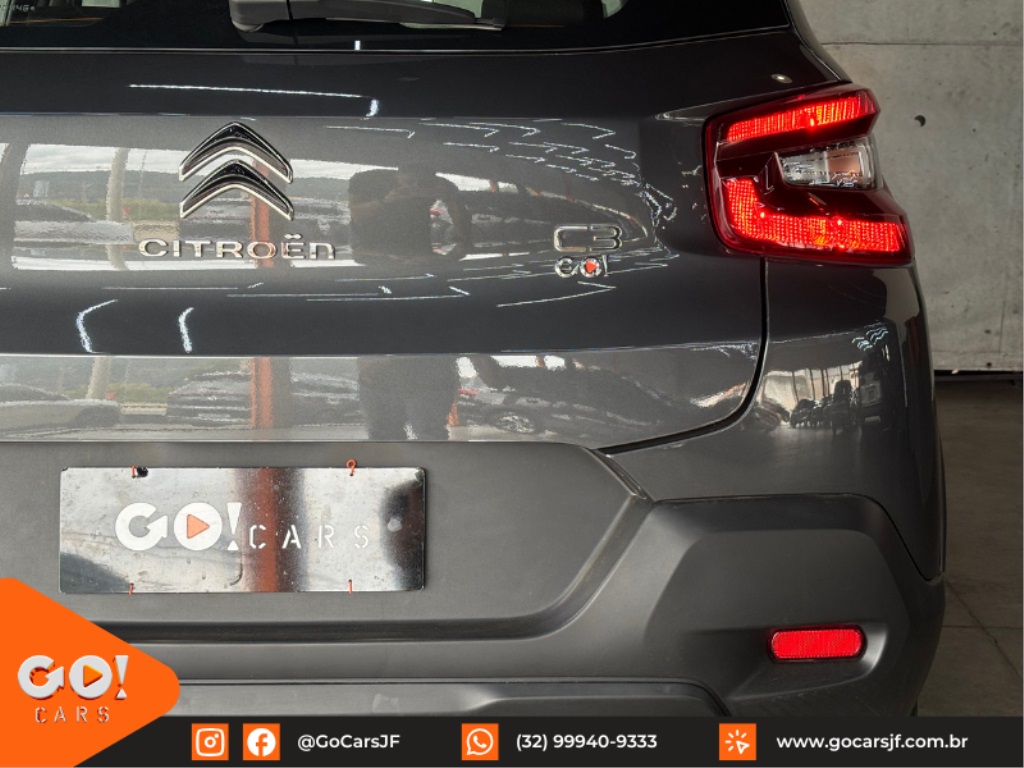CITROEN C3 1.0 FIREFLY FLEX LIVE MANUAL 2025