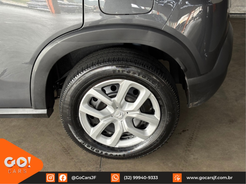 CITROEN C3 1.0 FIREFLY FLEX LIVE MANUAL 2025