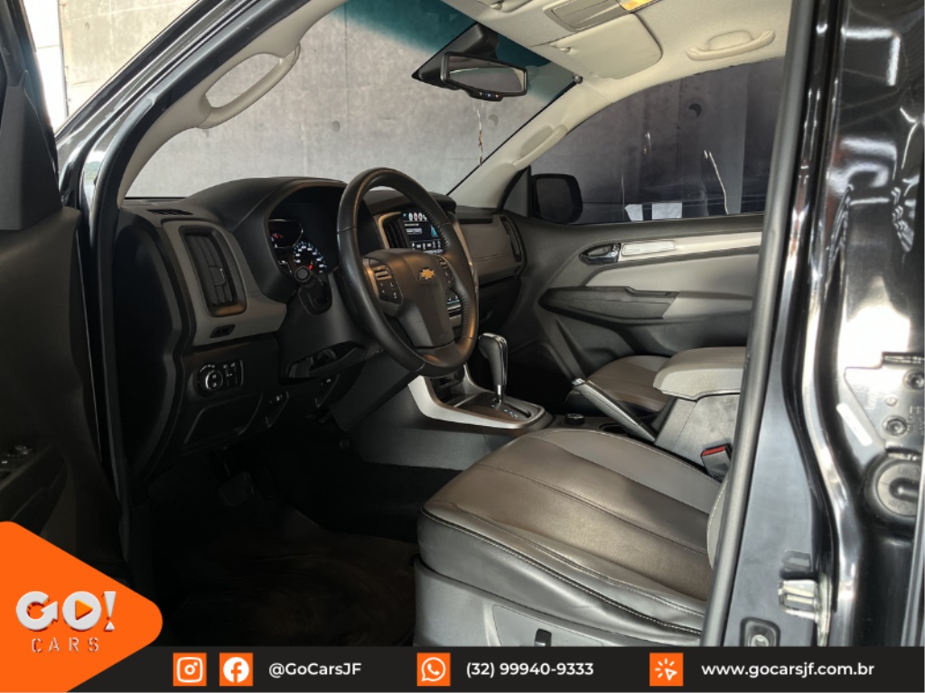 CHEVROLET S10 2.8 LTZ 4X4 CD 16V TURBO DIESEL 4P AUTOMÁTICO 2020