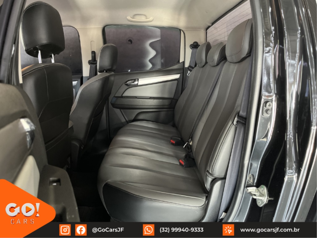 CHEVROLET S10 2.8 LTZ 4X4 CD 16V TURBO DIESEL 4P AUTOMÁTICO 2020