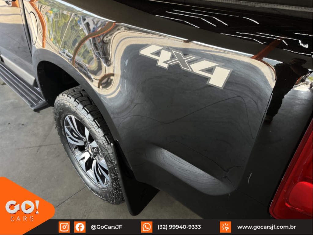 CHEVROLET S10 2.8 LTZ 4X4 CD 16V TURBO DIESEL 4P AUTOMÁTICO 2020