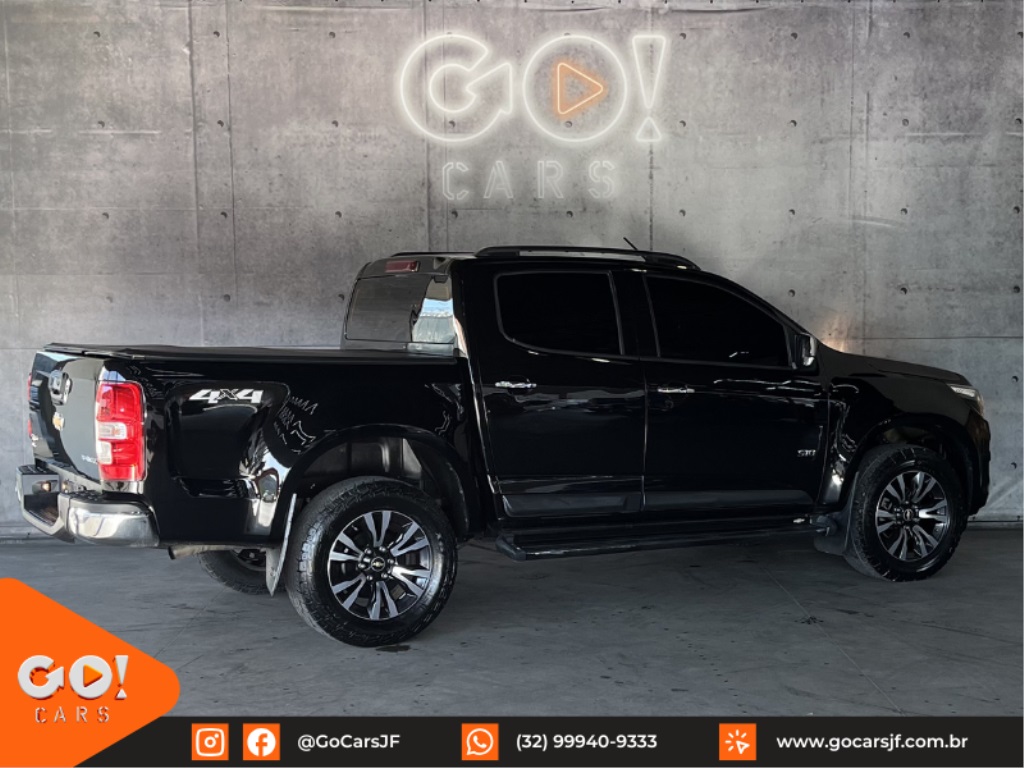 CHEVROLET S10 2.8 LTZ 4X4 CD 16V TURBO DIESEL 4P AUTOMÁTICO 2020