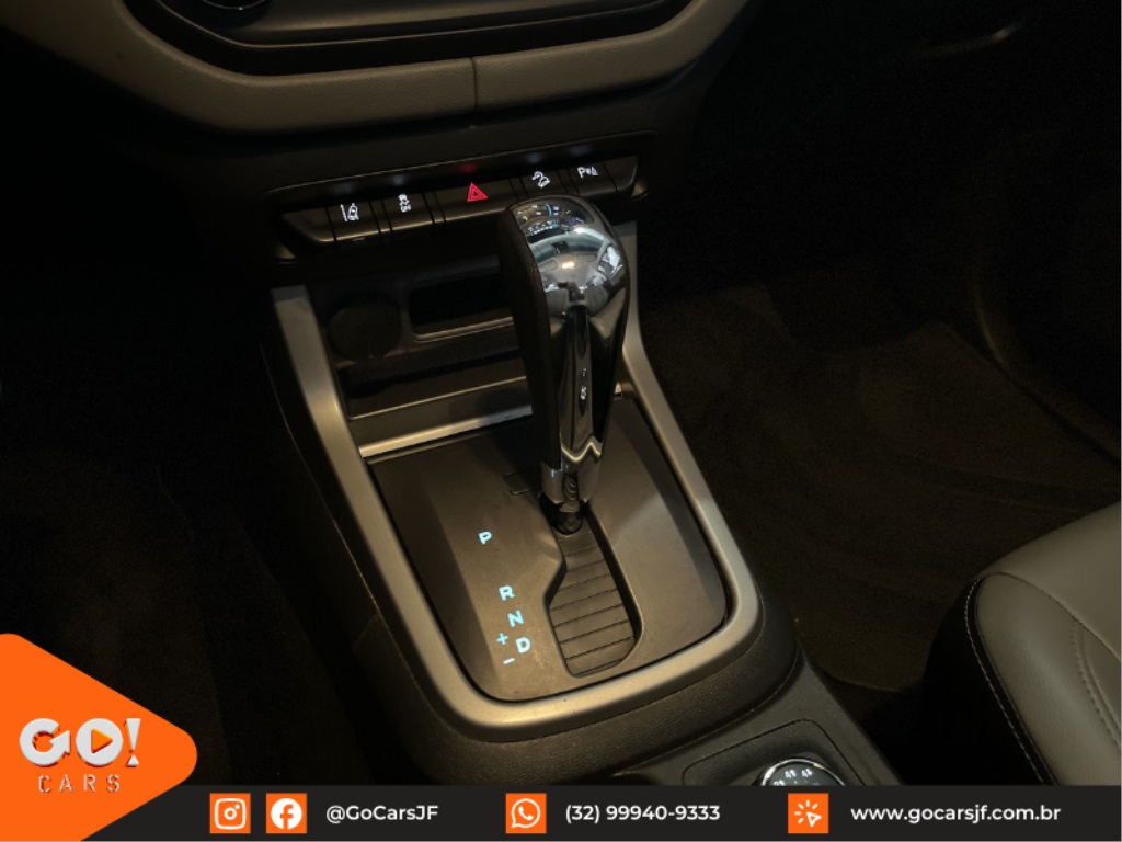 CHEVROLET S10 2.8 LTZ 4X4 CD 16V TURBO DIESEL 4P AUTOMÁTICO 2020