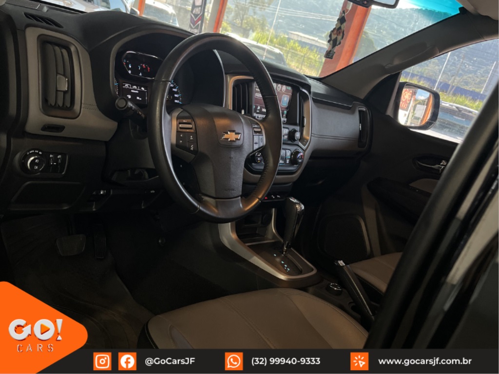 CHEVROLET S10 2.8 LTZ 4X4 CD 16V TURBO DIESEL 4P AUTOMÁTICO 2020