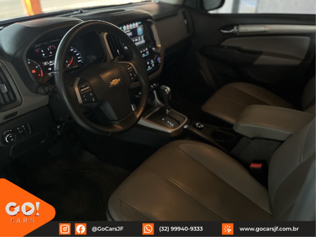 CHEVROLET S10 2.8 LTZ 4X4 CD 16V TURBO DIESEL 4P AUTOMÁTICO 2020