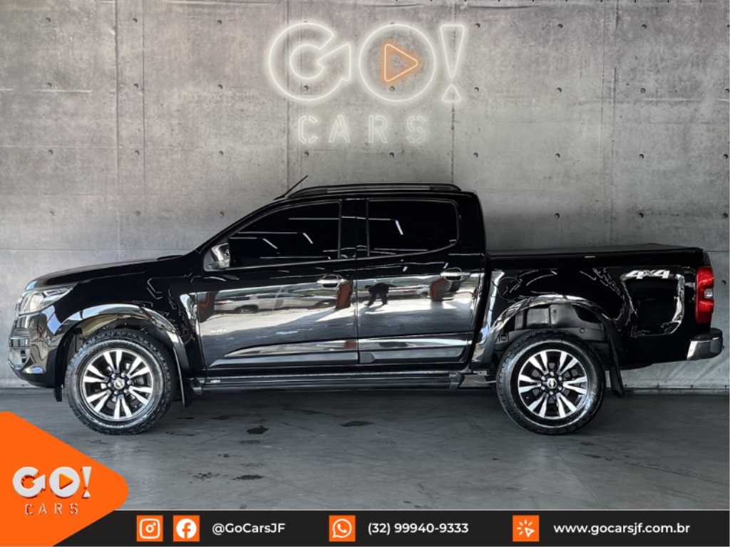 CHEVROLET S10 2.8 LTZ 4X4 CD 16V TURBO DIESEL 4P AUTOMÁTICO 2020