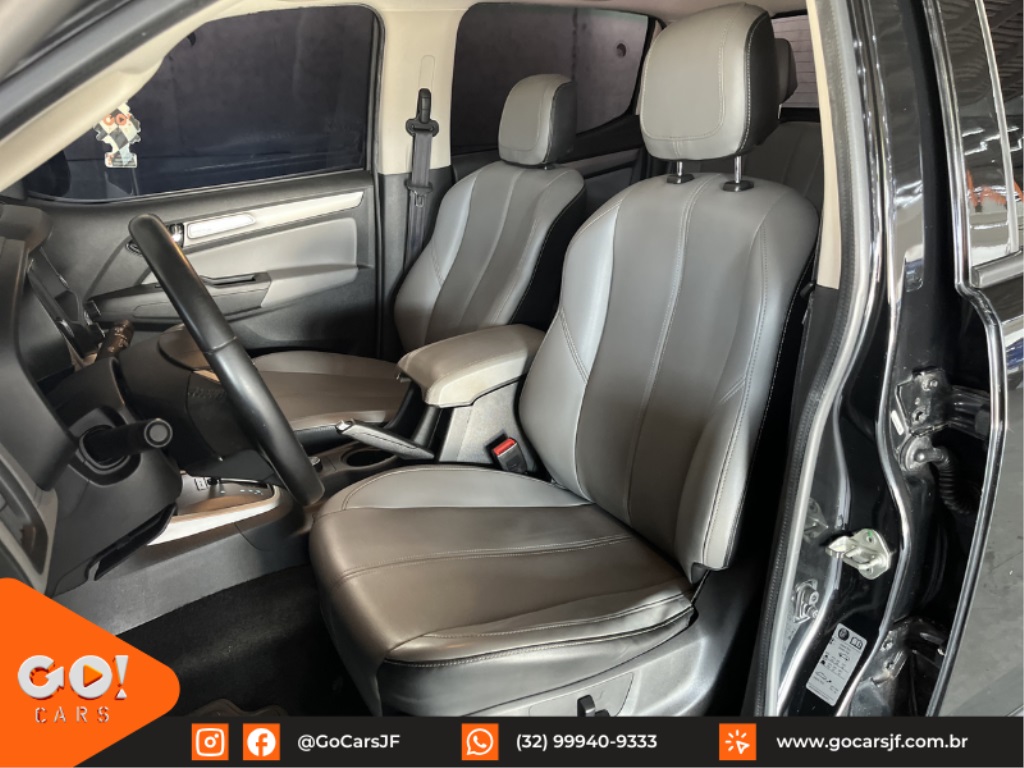 CHEVROLET S10 2.8 LTZ 4X4 CD 16V TURBO DIESEL 4P AUTOMÁTICO 2020