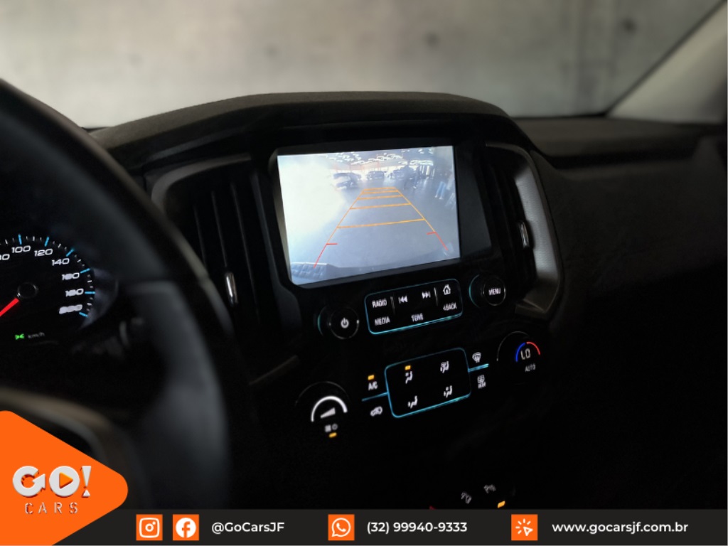 CHEVROLET S10 2.8 LTZ 4X4 CD 16V TURBO DIESEL 4P AUTOMÁTICO 2020