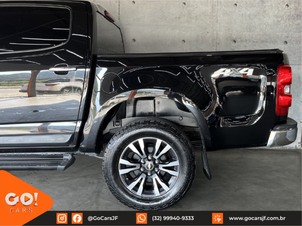 CHEVROLET S10 2.8 LTZ 4X4 CD 16V TURBO DIESEL 4P AUTOMÁTICO 2020