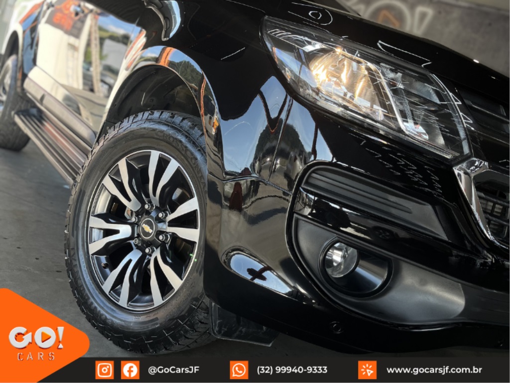 CHEVROLET S10 2.8 LTZ 4X4 CD 16V TURBO DIESEL 4P AUTOMÁTICO 2020
