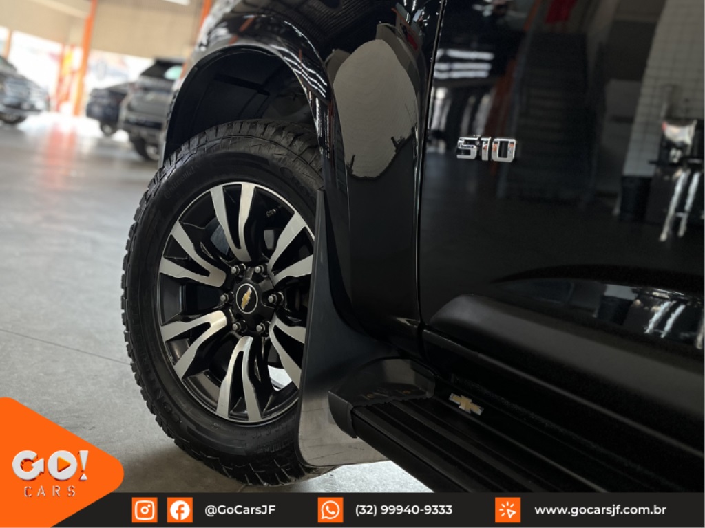 CHEVROLET S10 2.8 LTZ 4X4 CD 16V TURBO DIESEL 4P AUTOMÁTICO 2020