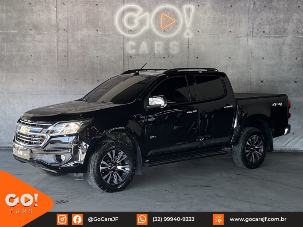 CHEVROLET S10 2.8 LTZ 4X4 CD 16V TURBO DIESEL 4P AUTOMÁTICO 2020/2020