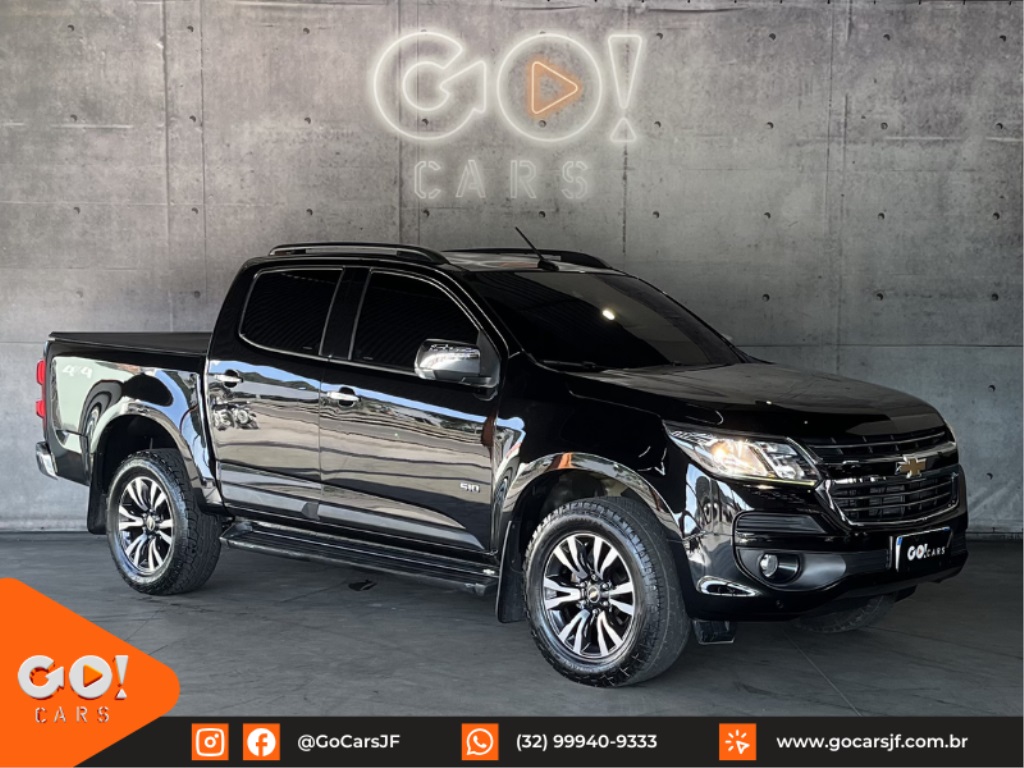 CHEVROLET S10 2.8 LTZ 4X4 CD 16V TURBO DIESEL 4P AUTOMÁTICO 2020