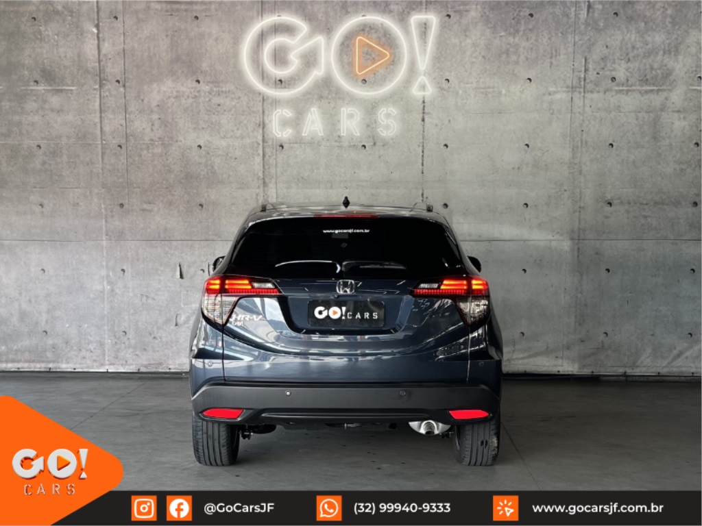 HONDA HR-V 1.8 16V FLEX EX 4P AUTOMÁTICO 2021