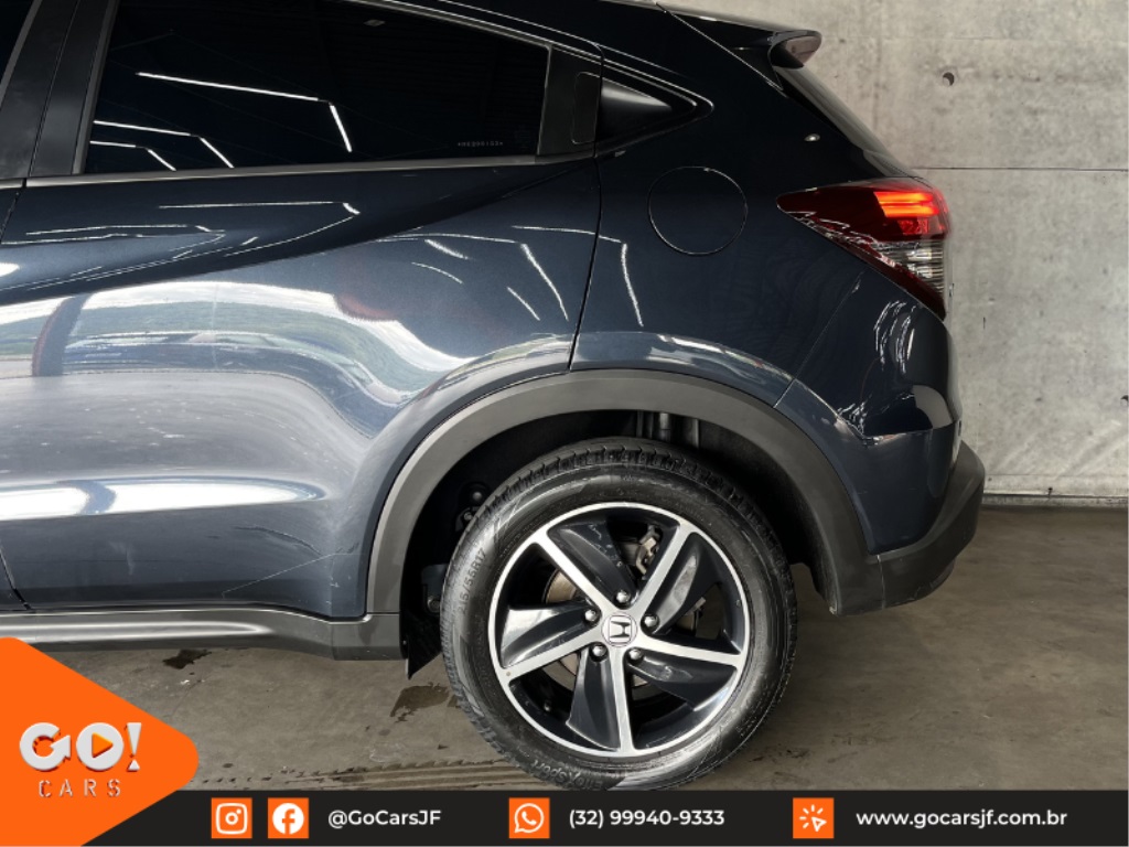 HONDA HR-V 1.8 16V FLEX EX 4P AUTOMÁTICO 2021