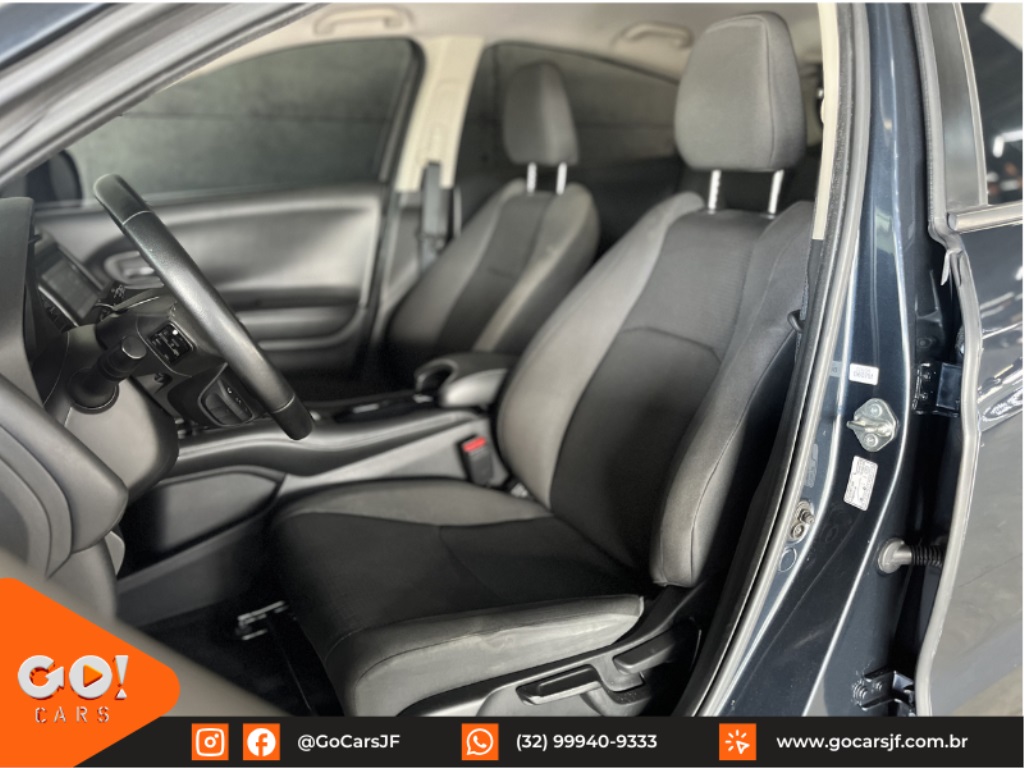 HONDA HR-V 1.8 16V FLEX EX 4P AUTOMÁTICO 2021