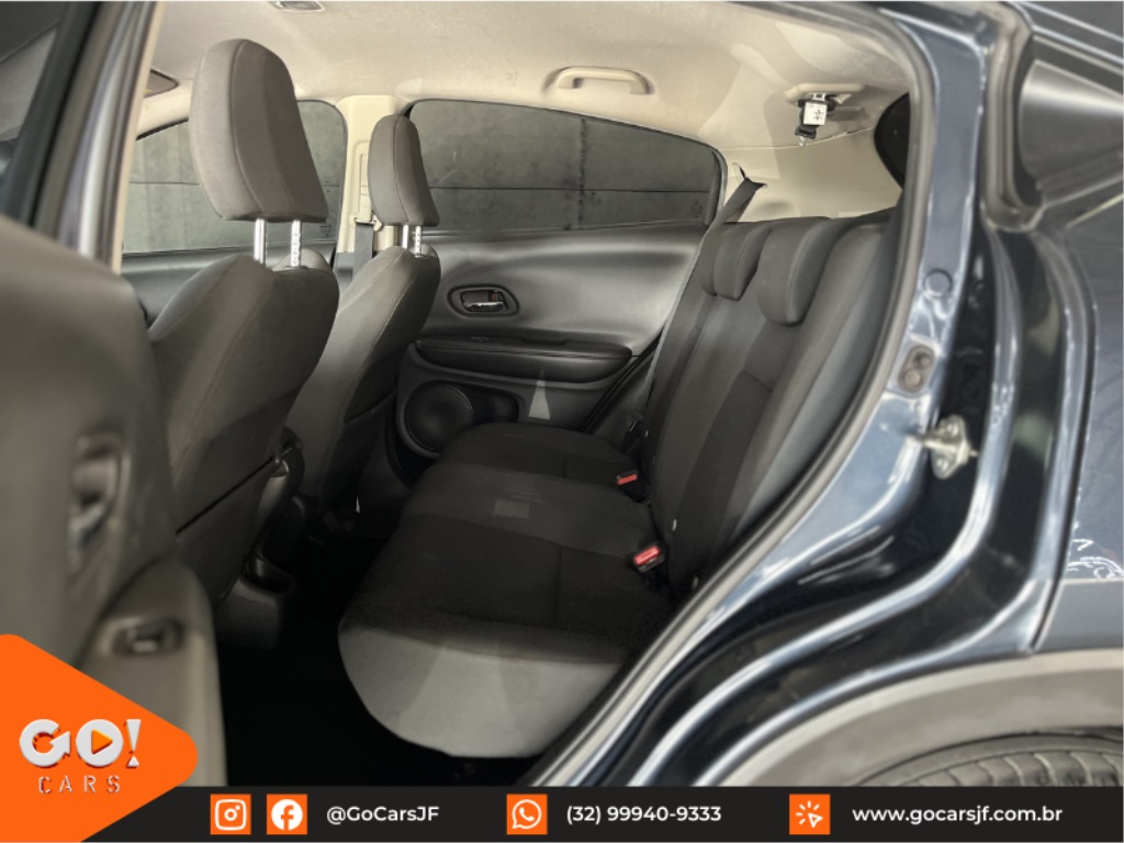 HONDA HR-V 1.8 16V FLEX EX 4P AUTOMÁTICO 2021