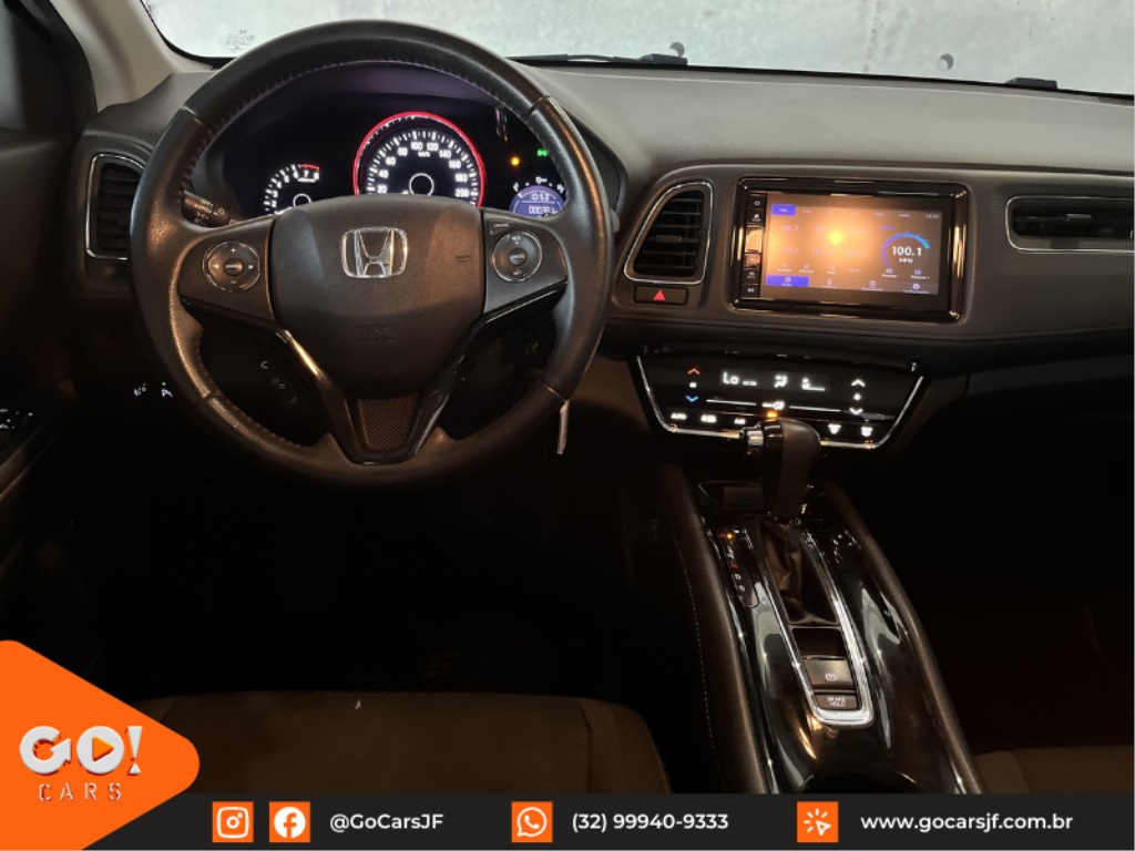 HONDA HR-V 1.8 16V FLEX EX 4P AUTOMÁTICO 2021