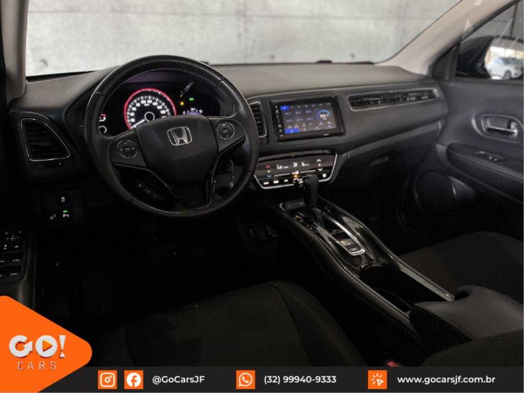 HONDA HR-V 1.8 16V FLEX EX 4P AUTOMÁTICO 2021