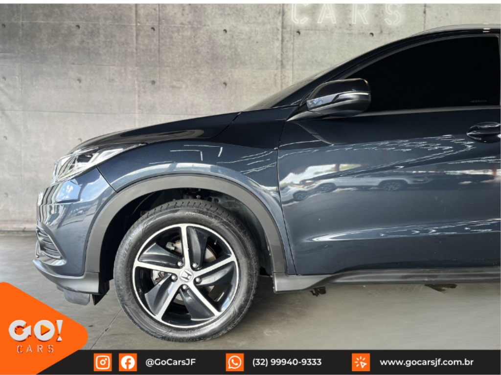 HONDA HR-V 1.8 16V FLEX EX 4P AUTOMÁTICO 2021