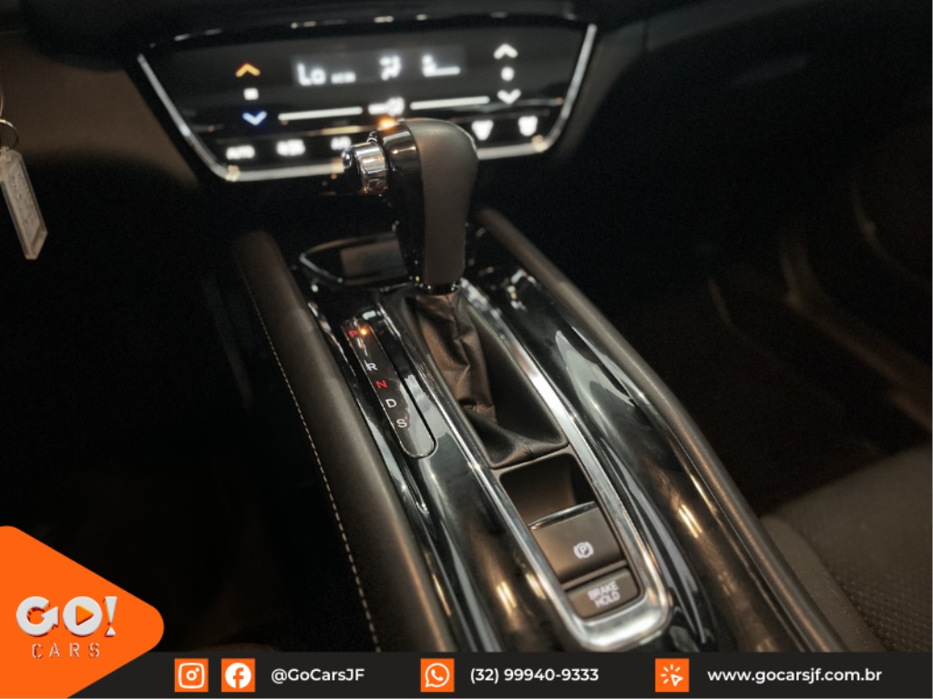 HONDA HR-V 1.8 16V FLEX EX 4P AUTOMÁTICO 2021