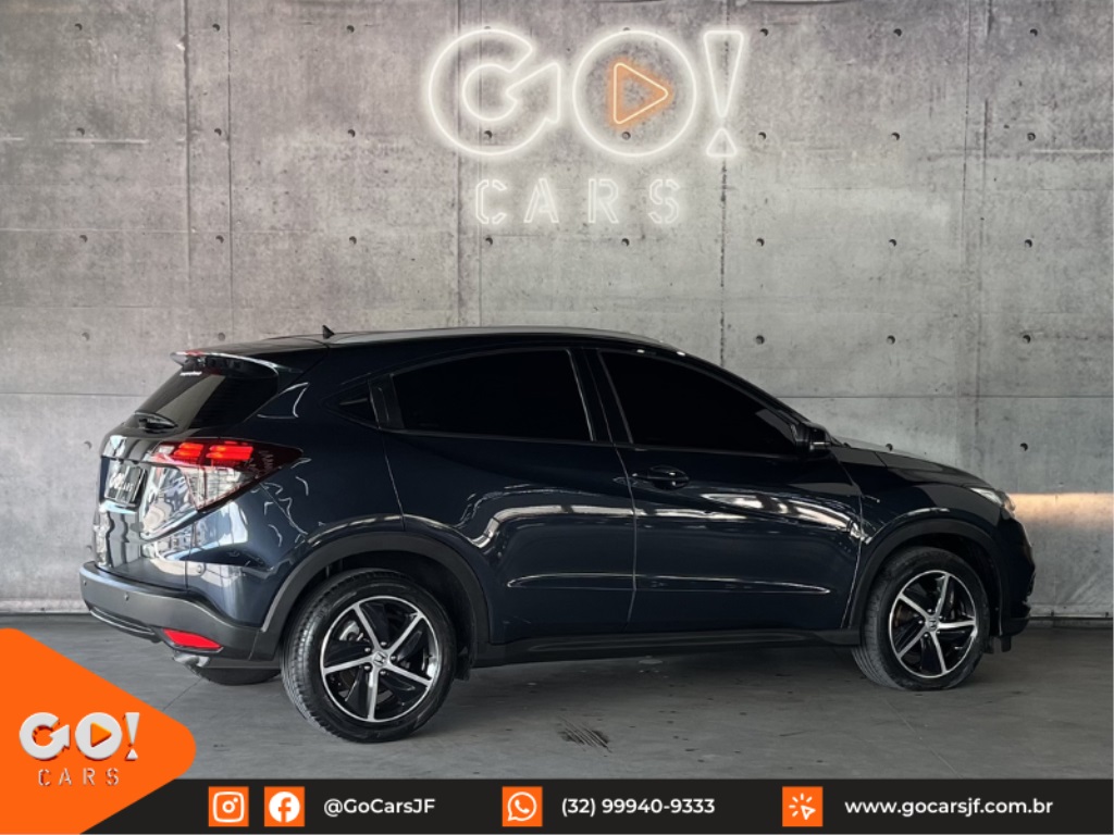 HONDA HR-V 1.8 16V FLEX EX 4P AUTOMÁTICO 2021