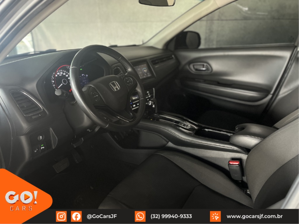 HONDA HR-V 1.8 16V FLEX EX 4P AUTOMÁTICO 2021