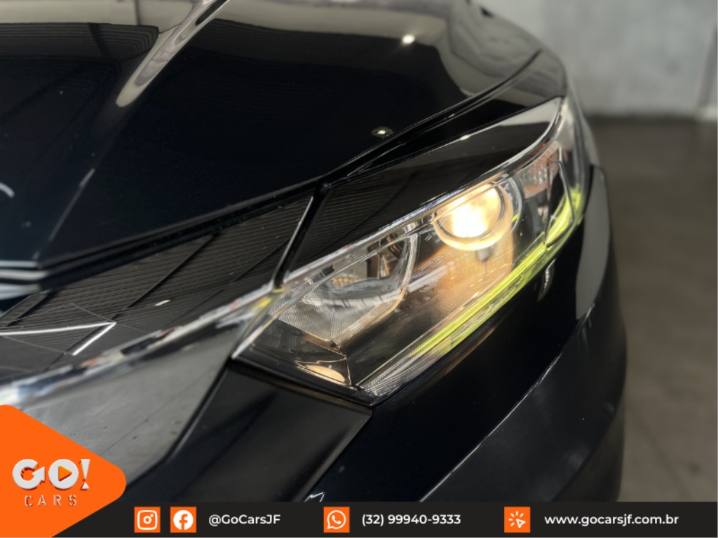 HONDA HR-V 1.8 16V FLEX EX 4P AUTOMÁTICO 2021