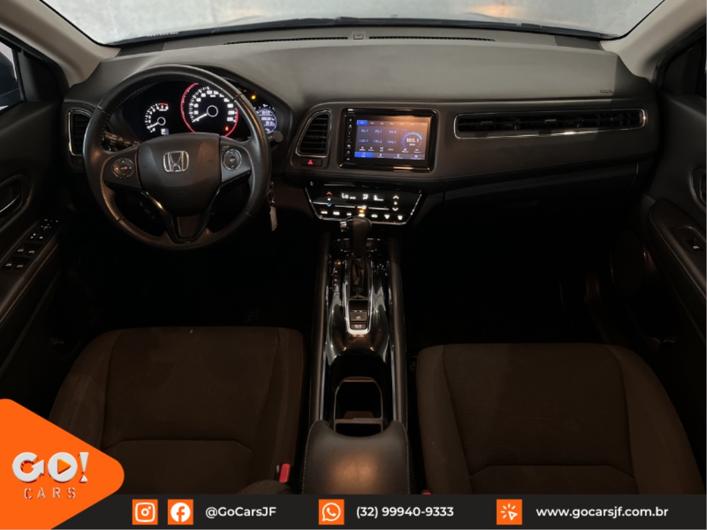 HONDA HR-V 1.8 16V FLEX EX 4P AUTOMÁTICO 2021