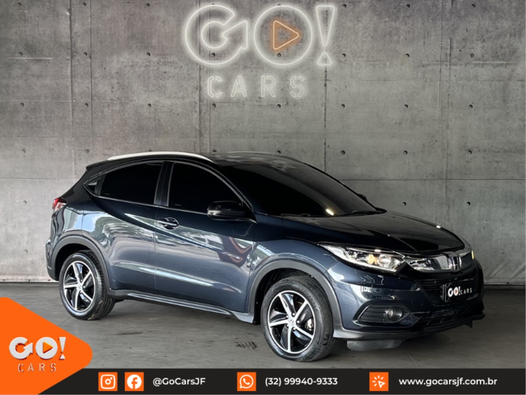HONDA HR-V 1.8 16V FLEX EX 4P AUTOMÁTICO 2021