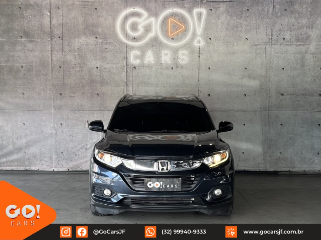 HONDA HR-V 1.8 16V FLEX EX 4P AUTOMÁTICO 2021