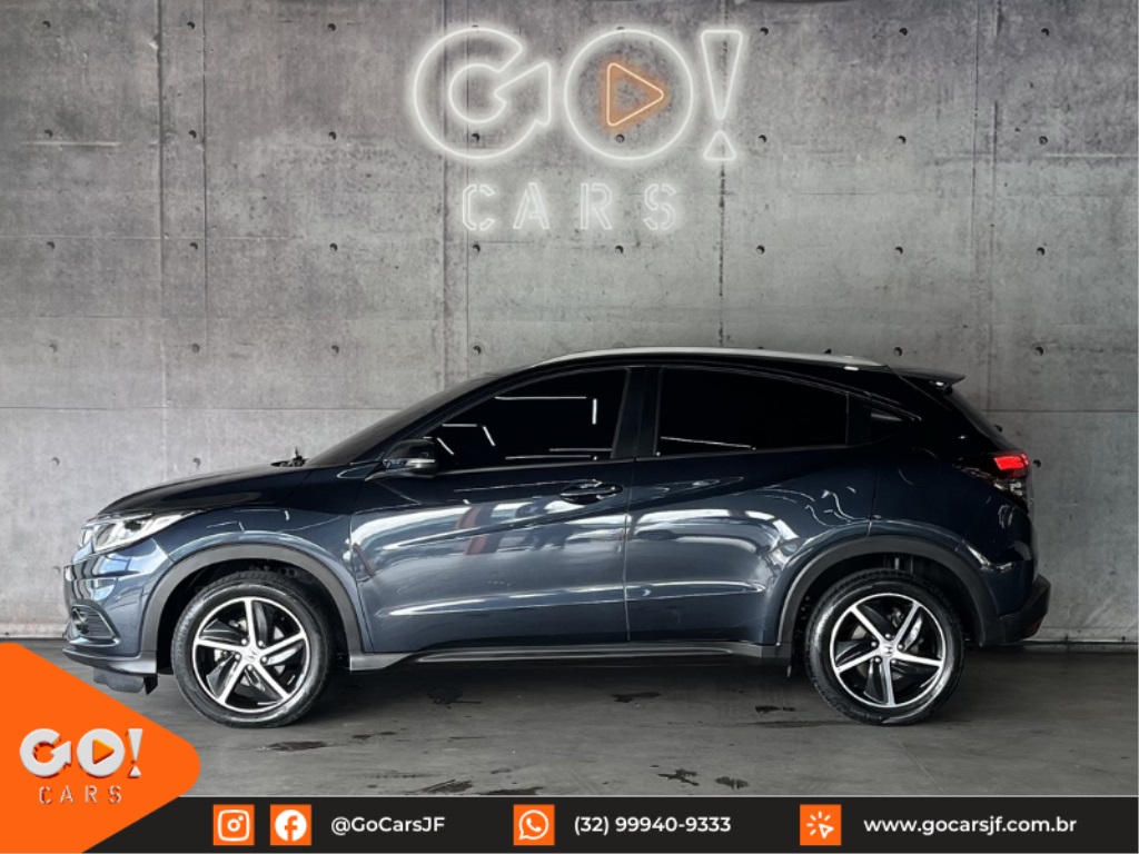 HONDA HR-V 1.8 16V FLEX EX 4P AUTOMÁTICO 2021
