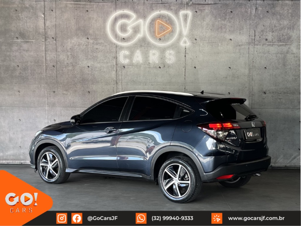 HONDA HR-V 1.8 16V FLEX EX 4P AUTOMÁTICO 2021