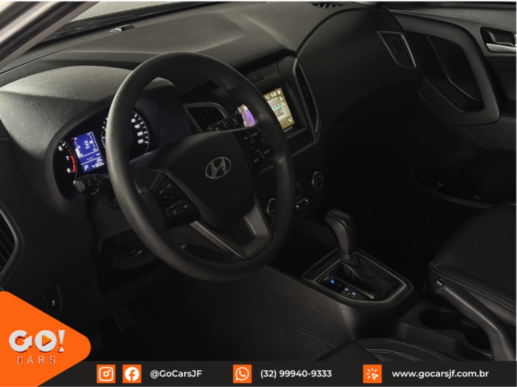 HYUNDAI CRETA 1.6 16V FLEX ACTION AUTOMÁTICO 2023