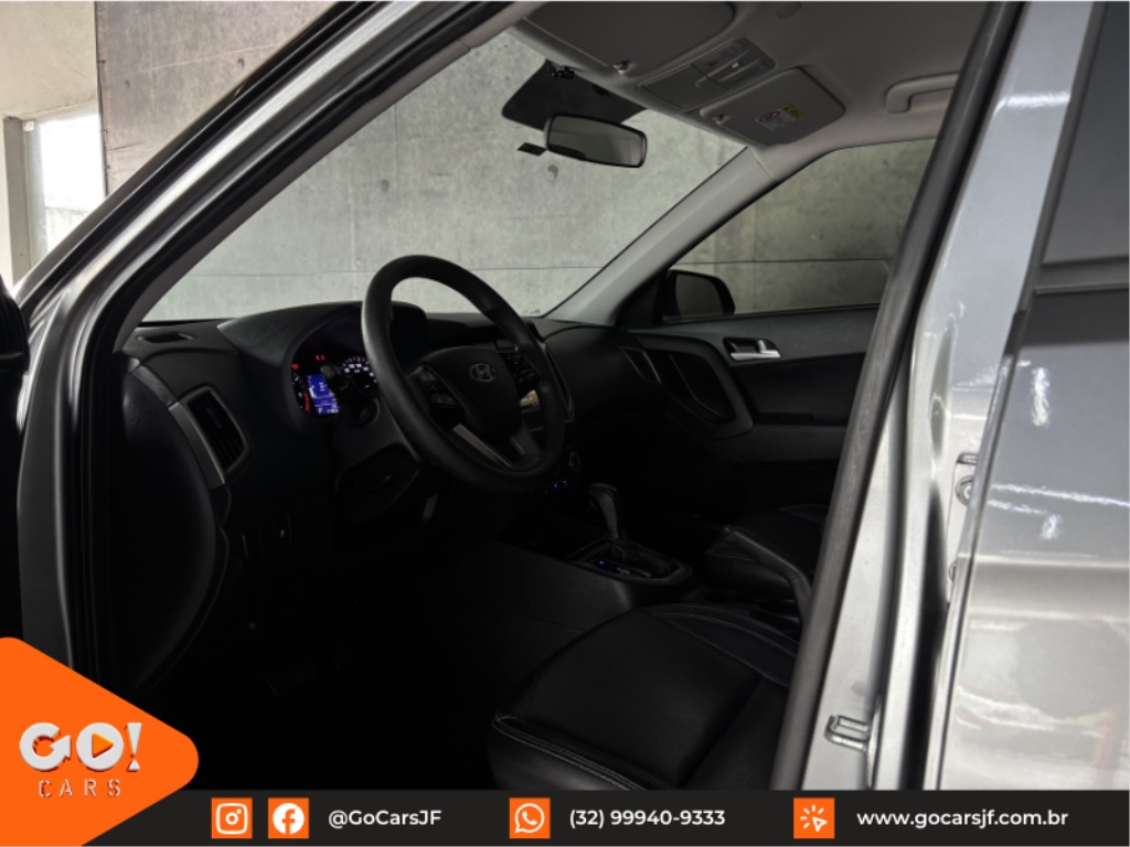 HYUNDAI CRETA 1.6 16V FLEX ACTION AUTOMÁTICO 2023