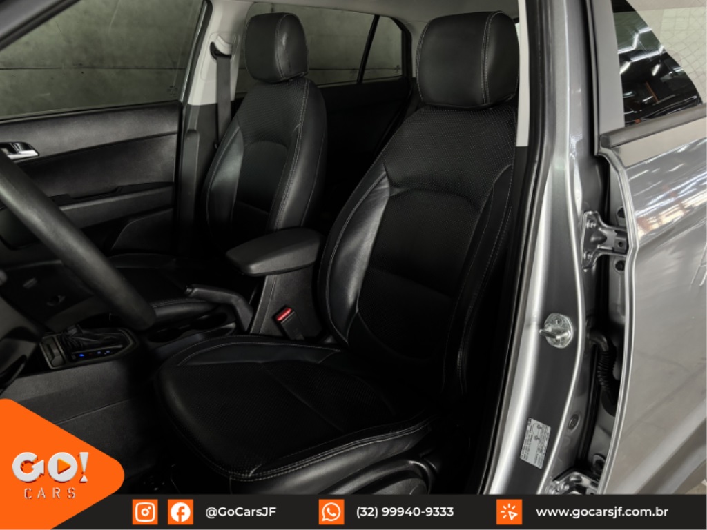 HYUNDAI CRETA 1.6 16V FLEX ACTION AUTOMÁTICO 2023